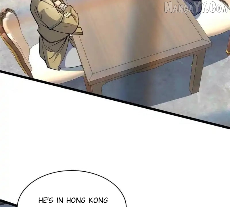 Divine Urban God Chapter 298 - page 5